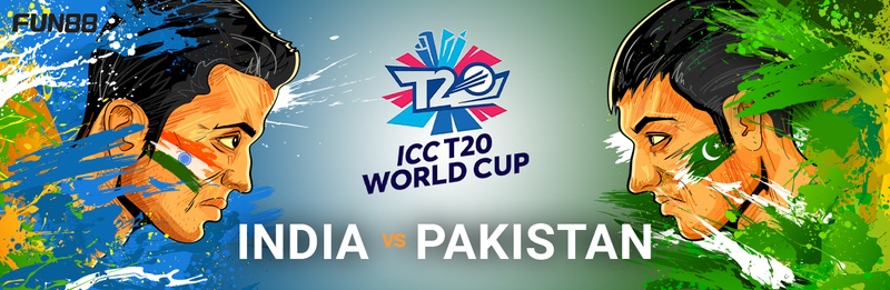T20 India vs Pakistan