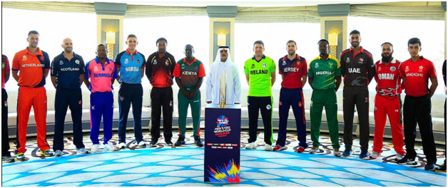 2021 ICC Men’s T20 World Cup Team Squad